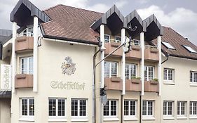 Hotel Scheffelhof